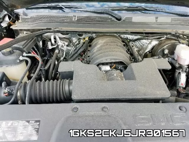 1GKS2CKJ5JR301567 фото 8