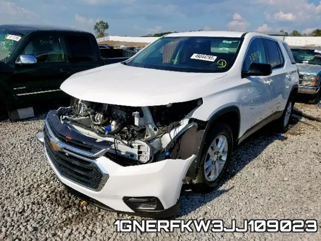 1GNERFKW3JJ109023 фото 3
