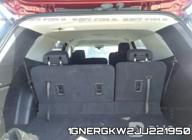 1GNERGKW2JJ221950 фото 9