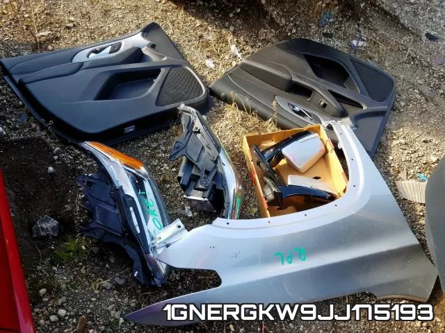1GNERGKW9JJ175193 фото 10