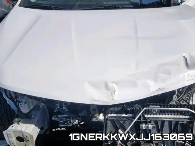 1GNERKKWXJJ163069 фото 8