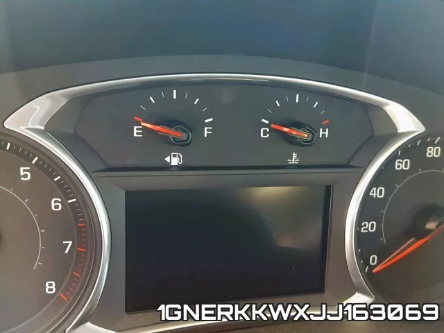 1GNERKKWXJJ163069 фото 9