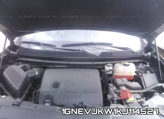 1GNEVJKW1KJ114527 фото 2