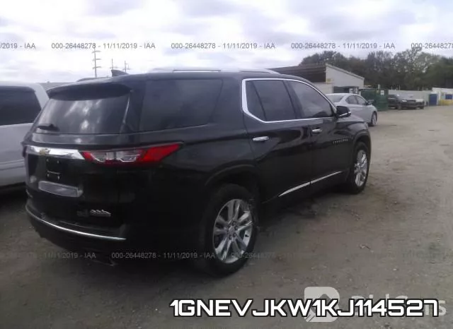 1GNEVJKW1KJ114527 фото 5