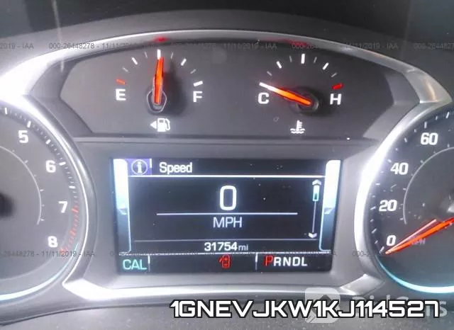 1GNEVJKW1KJ114527 фото 8