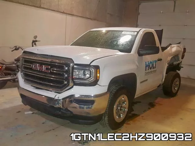 1GTN1LEC2HZ900932 фото 3