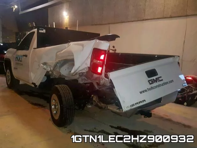 1GTN1LEC2HZ900932 фото 4