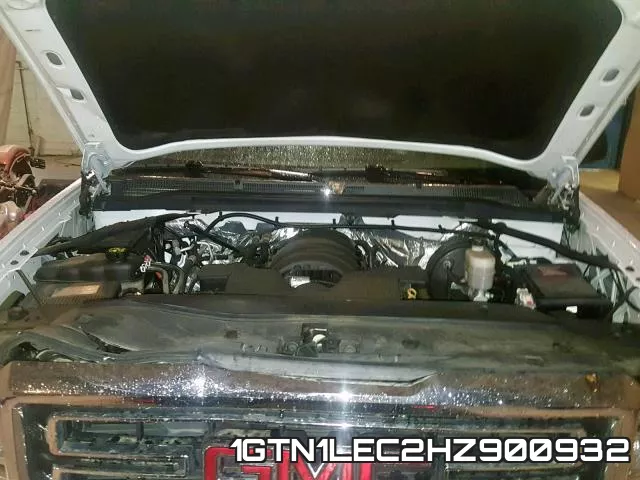 1GTN1LEC2HZ900932 фото 8