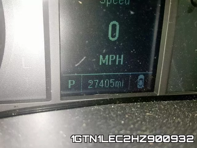 1GTN1LEC2HZ900932 фото 9