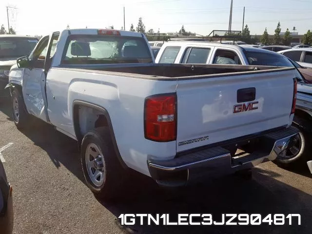 1GTN1LEC3JZ904817 фото 3