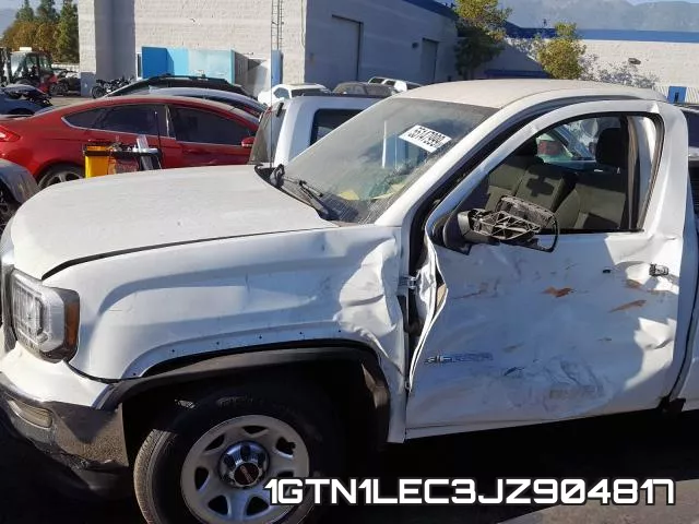 1GTN1LEC3JZ904817 фото 9