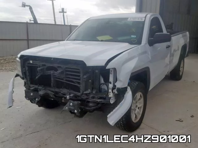 1GTN1LEC4HZ901001 фото 3