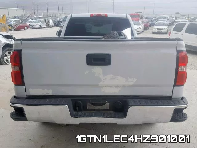 1GTN1LEC4HZ901001 фото 7