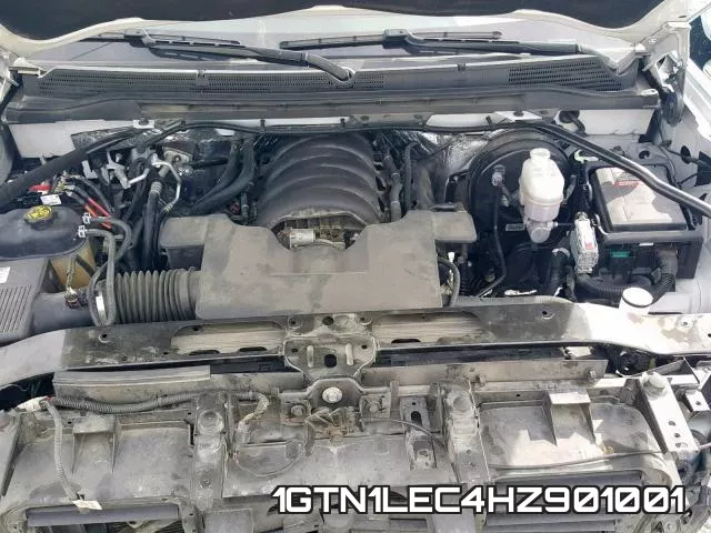 1GTN1LEC4HZ901001 фото 8