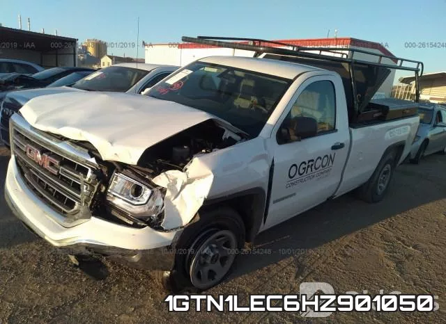 1GTN1LEC6HZ901050 фото 3