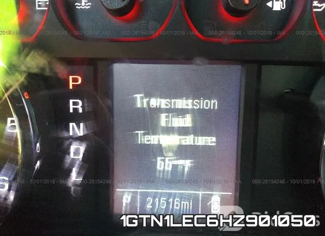1GTN1LEC6HZ901050 фото 8