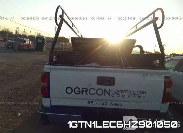 1GTN1LEC6HZ901050 фото 9