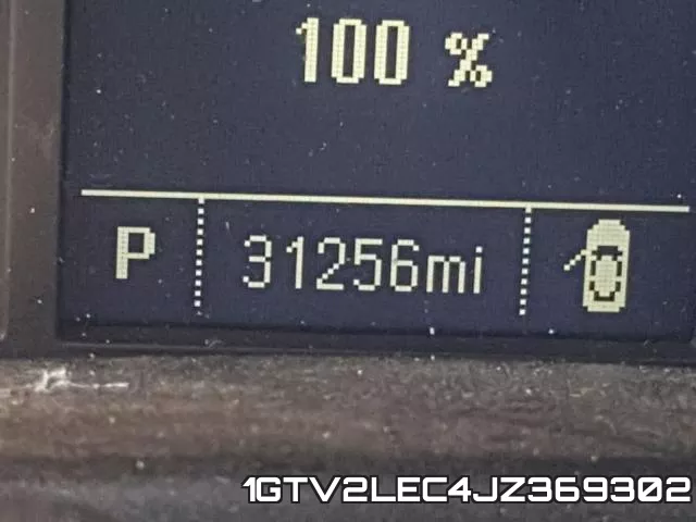 1GTV2LEC4JZ369302 фото 9