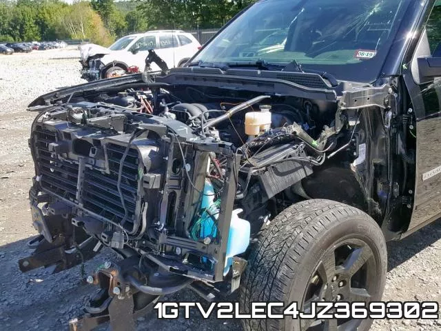 1GTV2LEC4JZ369302 фото 10
