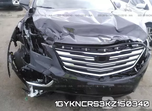 1GYKNCRS3KZ150340 фото 7