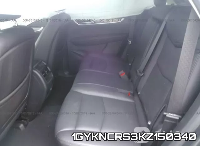 1GYKNCRS3KZ150340 фото 9