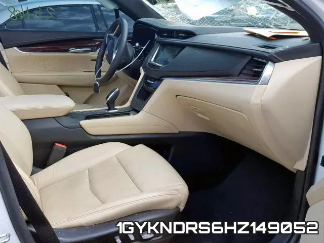 1GYKNDRS6HZ149052 фото 6