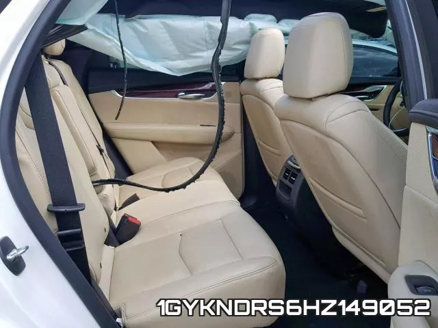 1GYKNDRS6HZ149052 фото 7