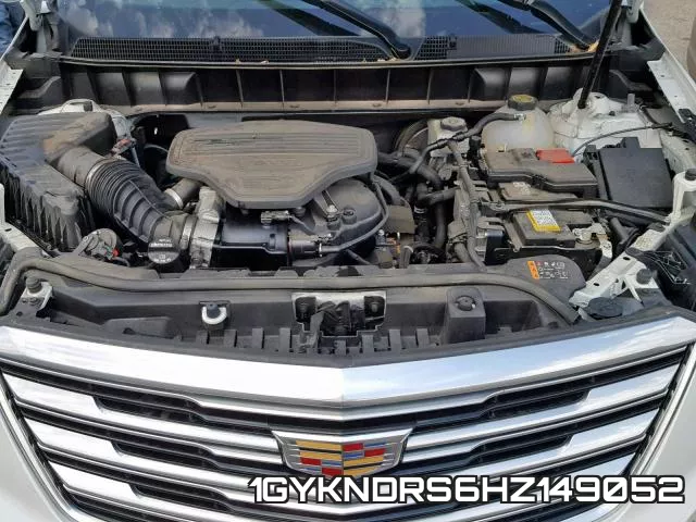 1GYKNDRS6HZ149052 фото 8