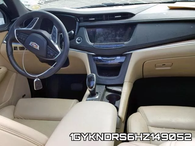 1GYKNDRS6HZ149052 фото 10