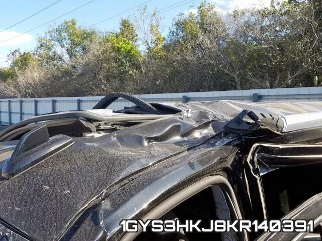 1GYS3HKJ8KR140391 фото 2
