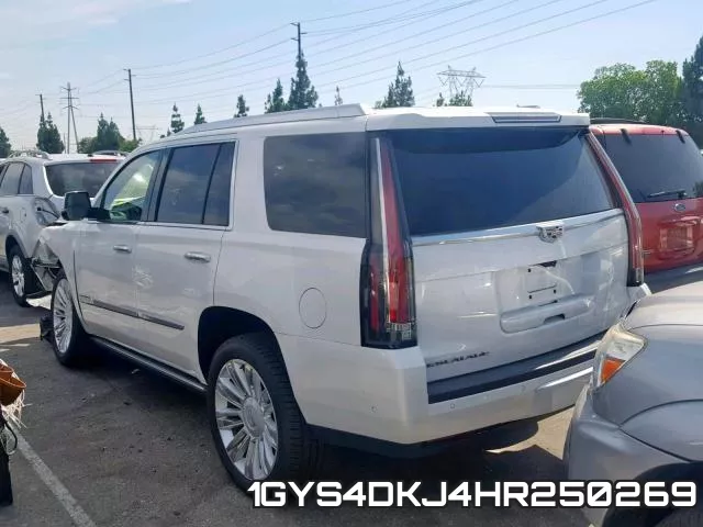 1GYS4DKJ4HR250269 фото 3