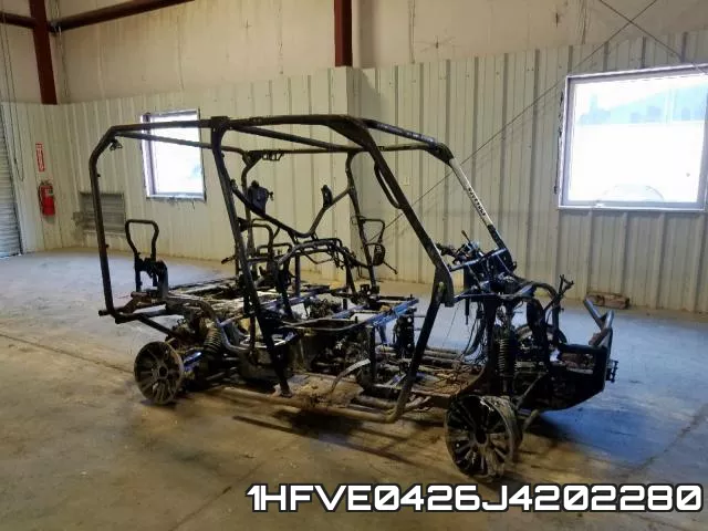 1HFVE0426J4202280 фото 2
