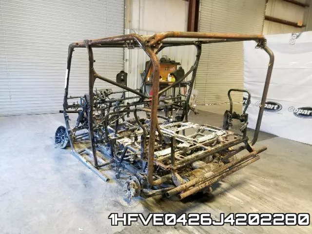 1HFVE0426J4202280 фото 4