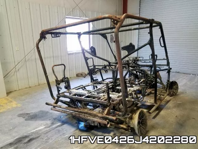 1HFVE0426J4202280 фото 5