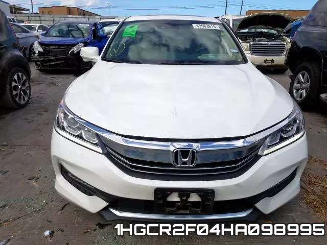1HGCR2F04HA098995 фото 2