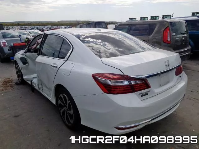 1HGCR2F04HA098995 фото 4