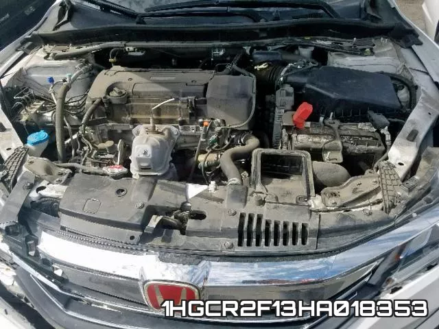 1HGCR2F13HA018353 фото 8