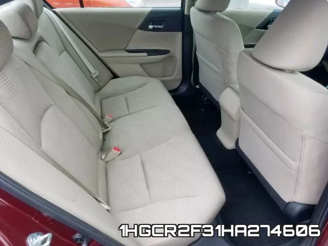 1HGCR2F31HA274606 фото 7