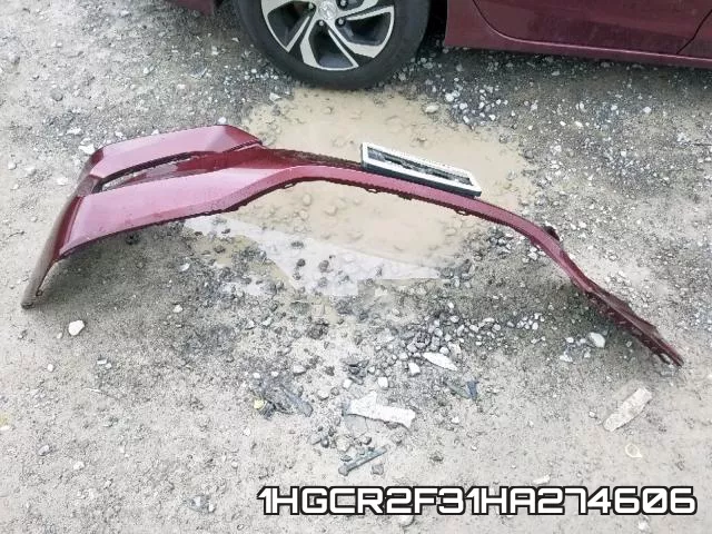 1HGCR2F31HA274606 фото 10