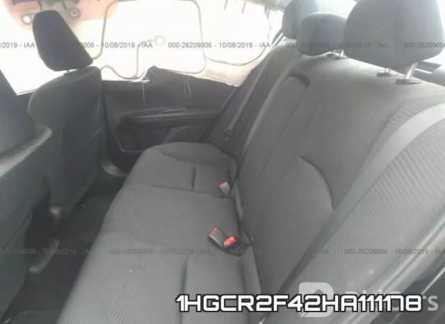 1HGCR2F42HA111178 фото 9