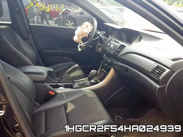 1HGCR2F54HA024939 фото 5
