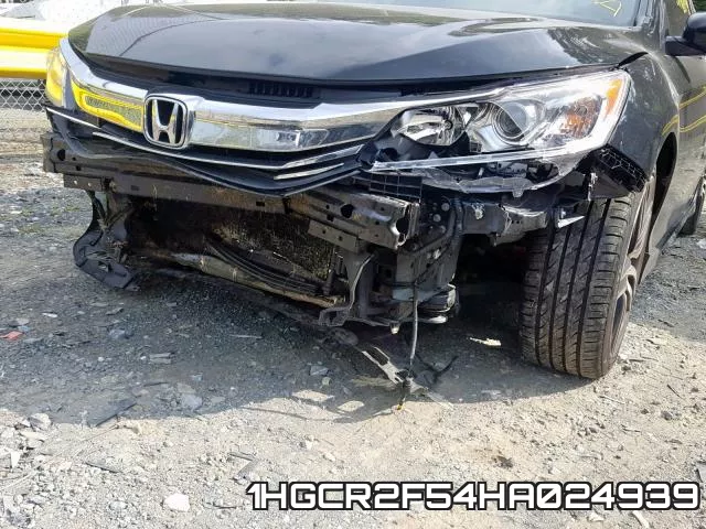 1HGCR2F54HA024939 фото 8
