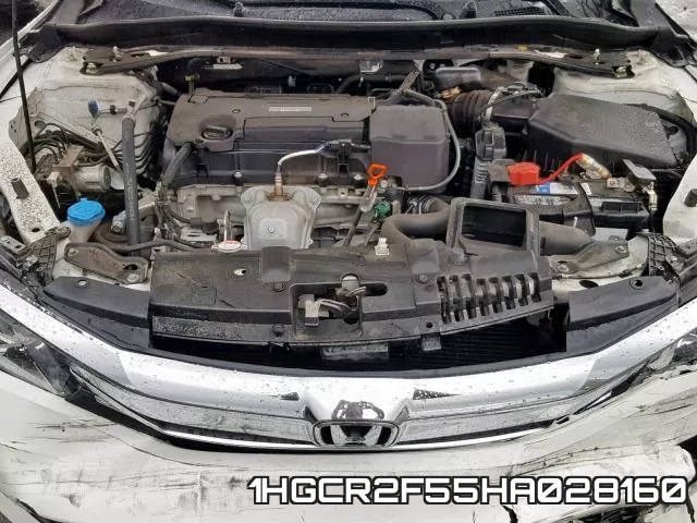 1HGCR2F55HA028160 фото 8