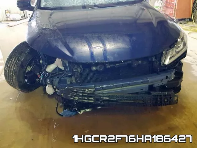 1HGCR2F76HA186427 фото 10