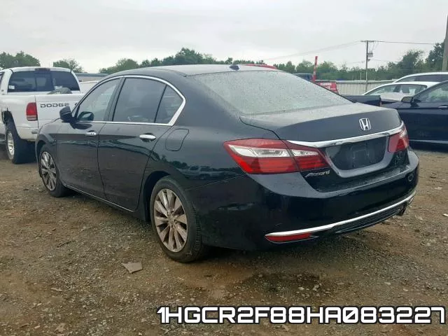 1HGCR2F88HA083227 фото 4