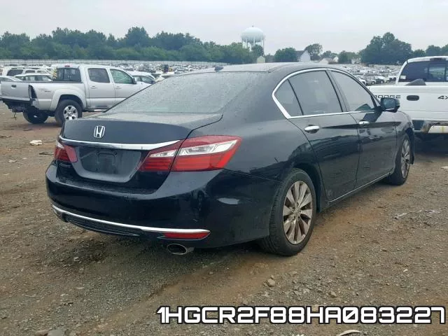 1HGCR2F88HA083227 фото 5