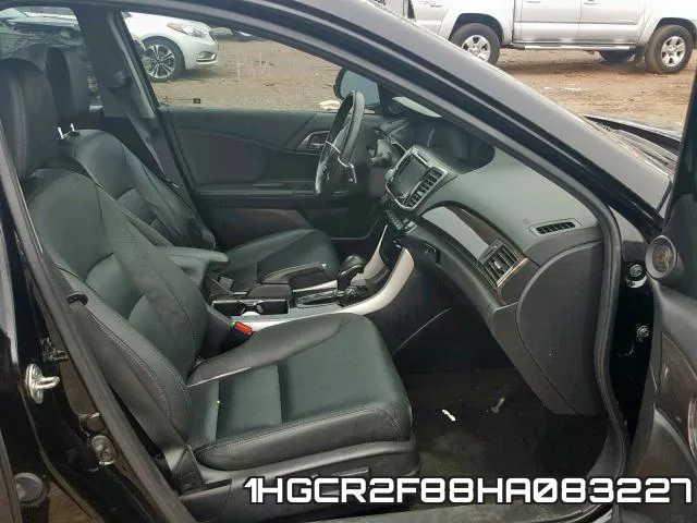 1HGCR2F88HA083227 фото 6