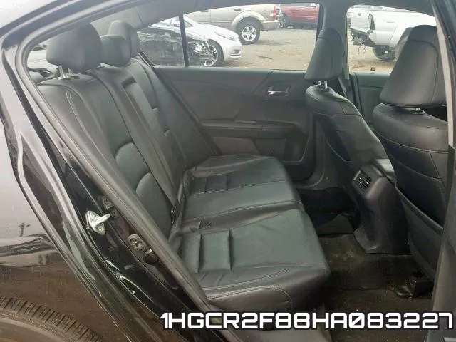 1HGCR2F88HA083227 фото 7