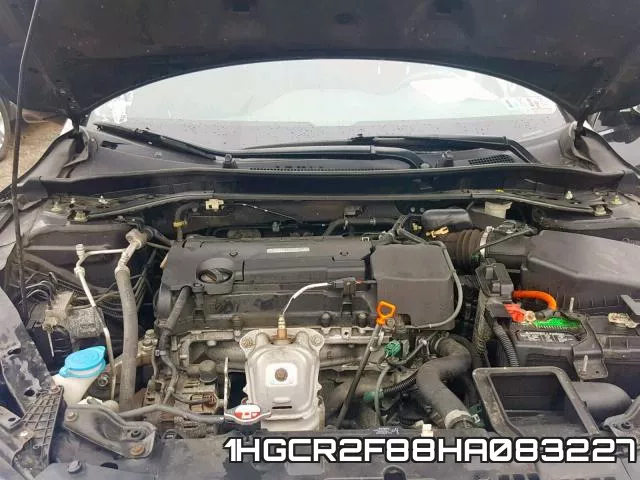 1HGCR2F88HA083227 фото 8