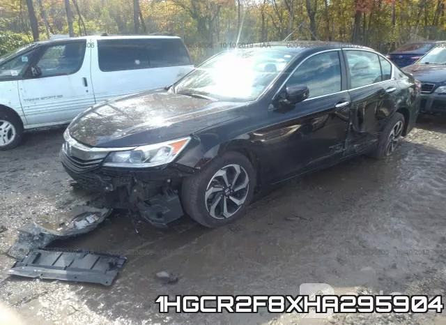 1HGCR2F8XHA295904 фото 3